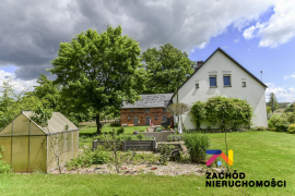 Dom wolnostojący dla osób doceniających naturę